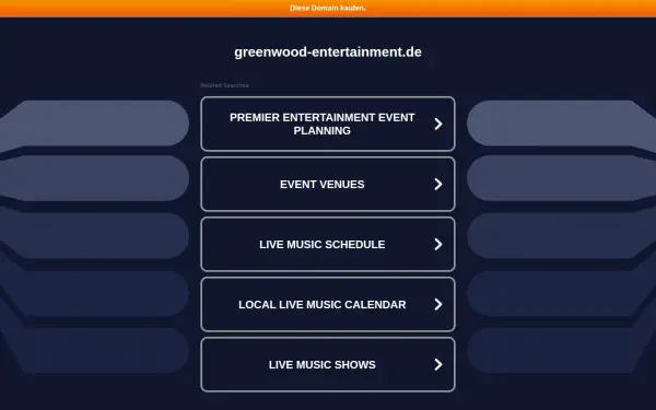 greenwood-entertainment.de