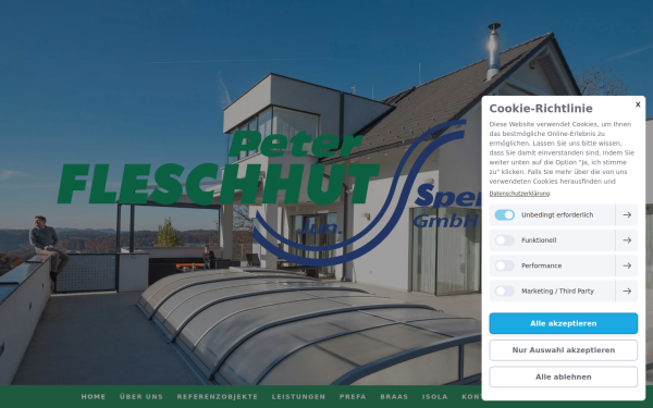 www.spenglerei-loerzenbach.de