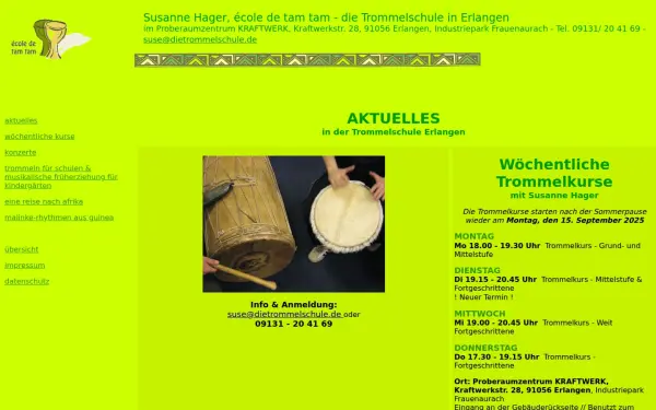 afro-percussion.de