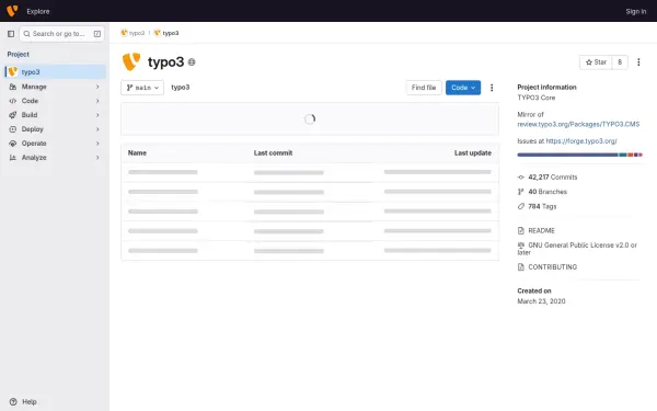 git.typo3.org