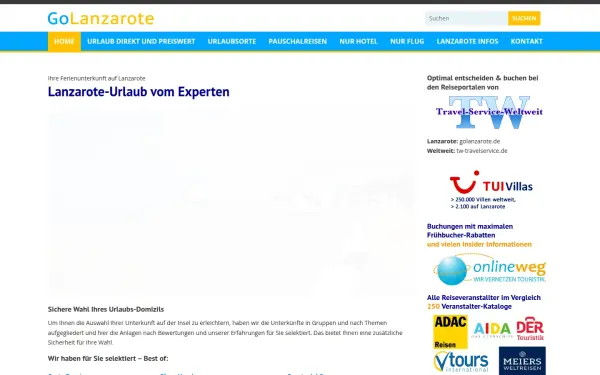 golanzarote.de