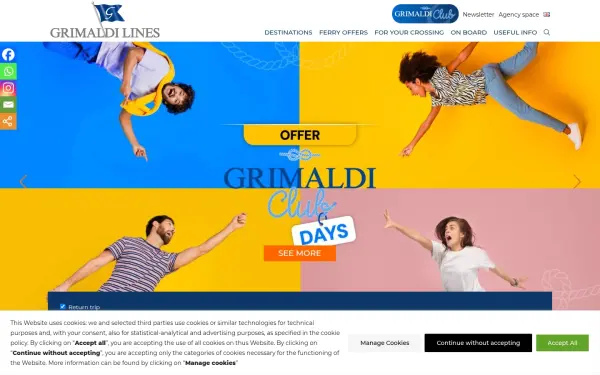 www.grimaldi-lines.com