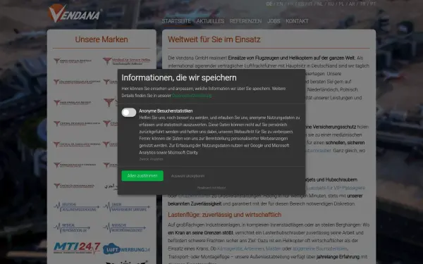 www.vendana.de