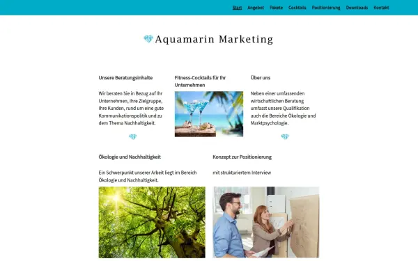 www.aquamarin-marketing.de