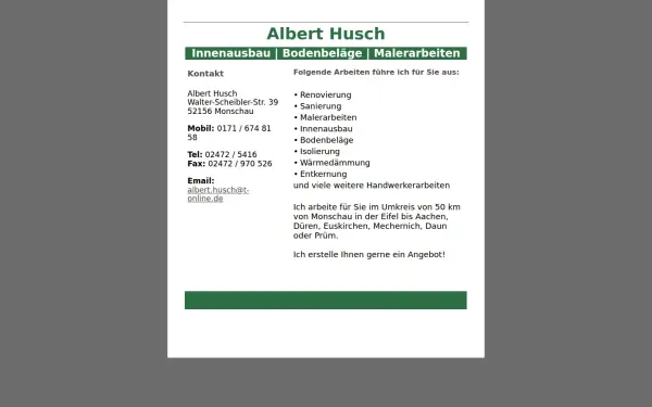 alberthusch.de