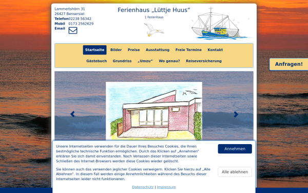 www.bensersiel-moin.de