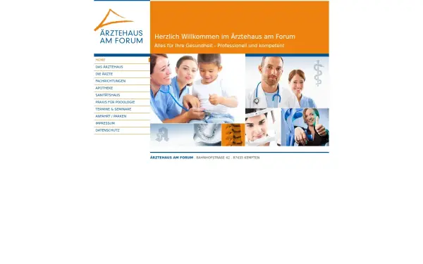 www.aerztehaus-kempten.de
