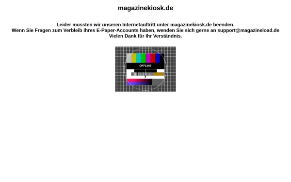 magazinekiosk.de
