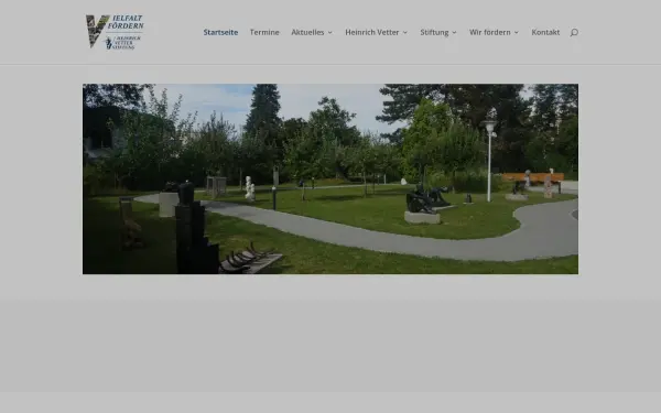 www.heinrich-vetter-stiftung.de
