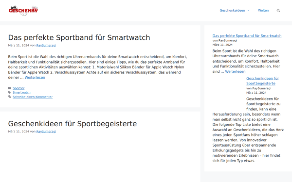 geschenky.de