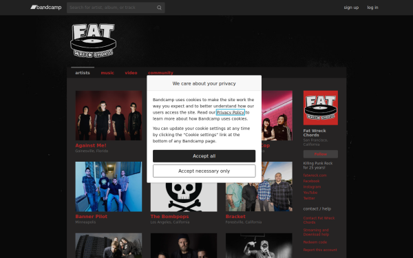 fatwreck.bandcamp.com