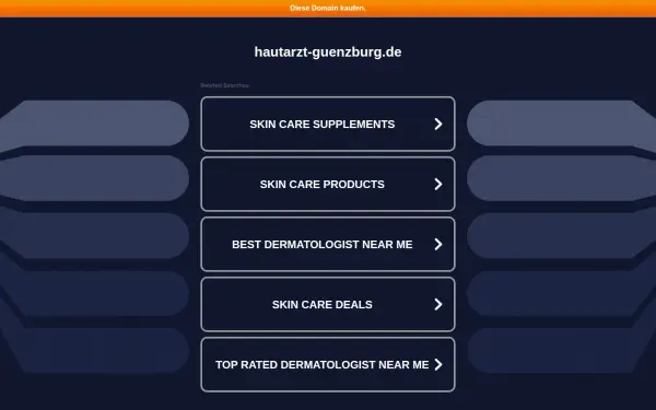 hautarzt-guenzburg.de