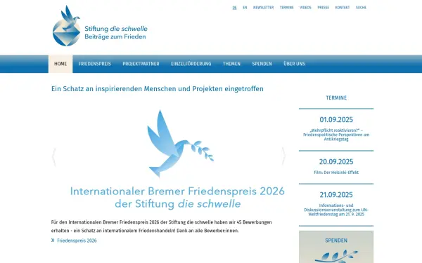 dieschwelle.de