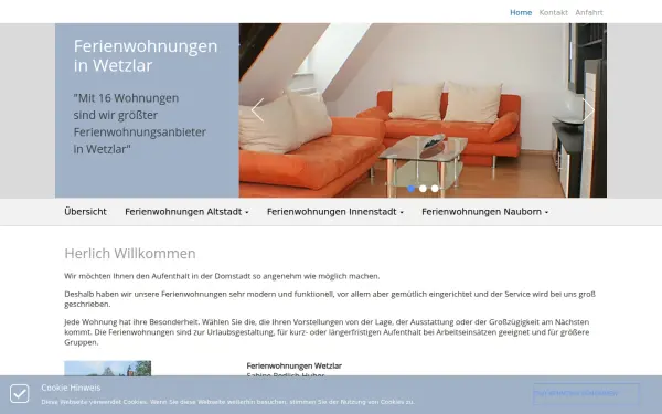 ferienwohnung-wetzlar.de