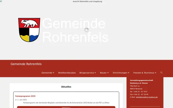 www.rohrenfels.de