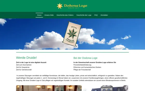 www.dodona-loge.de