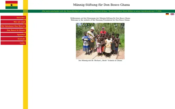 maennigstiftung.de
