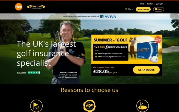 www.golfcare.co.uk