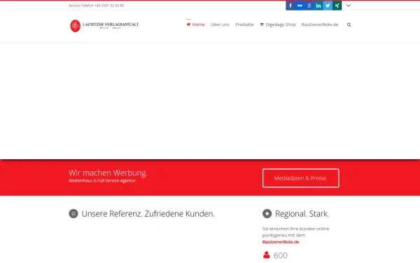 www.lausitzerverlagsanstalt.de