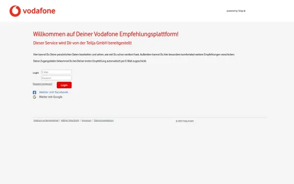 vodafone.tellja.eu