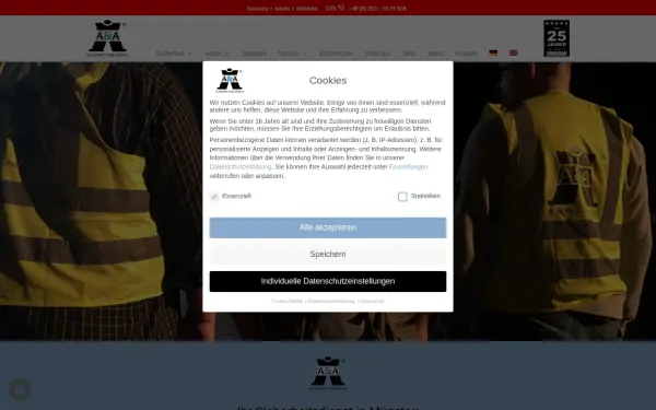 www.aua-sicherheit.de