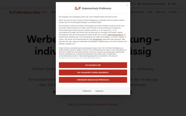 sp-werbeartikel.de