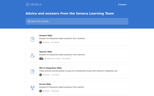 help.senecalearning.com