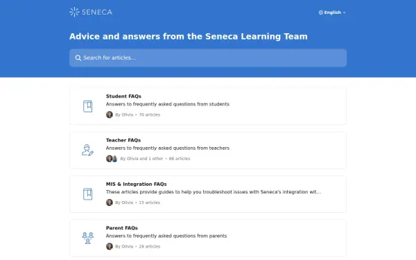 help.senecalearning.com
