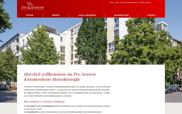 meineke.pro-seniore.de