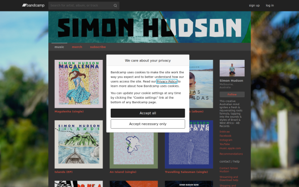 simonhudson.bandcamp.com