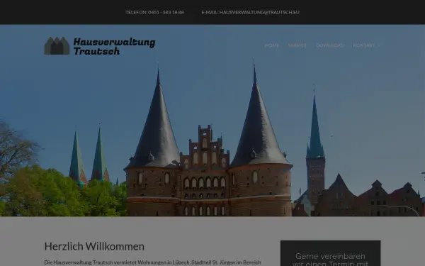 hausverwaltung.trautsch.eu