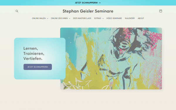 stephangeislerseminare.com