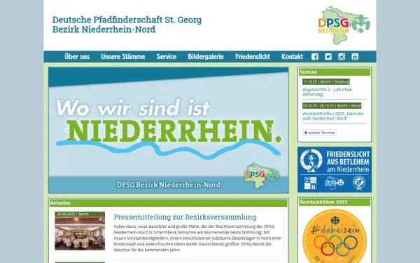 dpsg-bezirk-nn.de