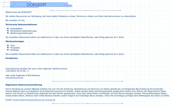 docusoft.de