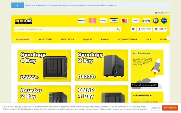 anynas.de