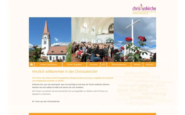 www.innsbruck-christuskirche.at