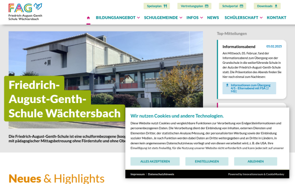 genth-schule.de