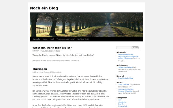marioscheel.de