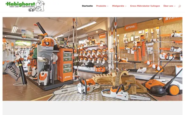 www.habighorst-motorgeraete.de