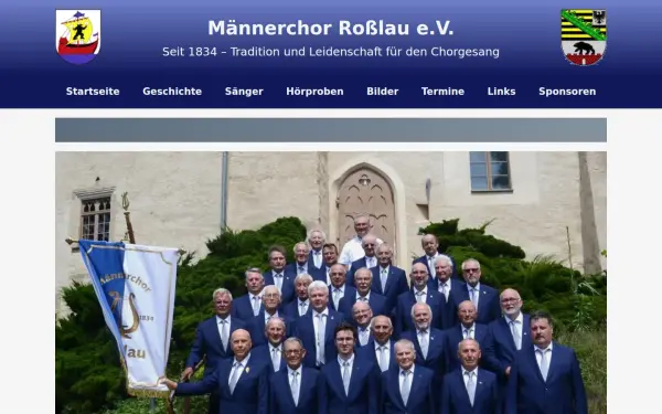 maennerchor-rosslau.de