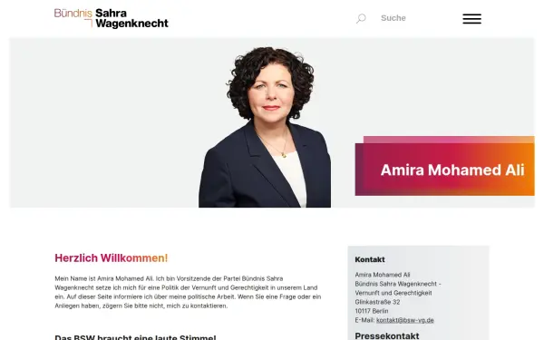 www.amira-mohamed-ali.de