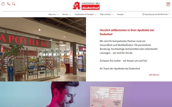 www.apotheke-bei-dodenhof.de