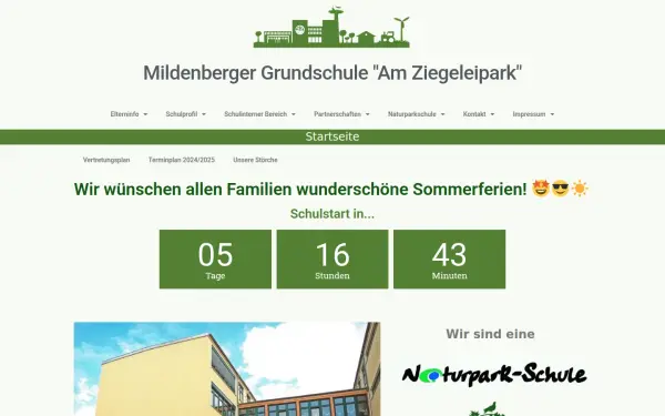 grundschule-mildenberg.de
