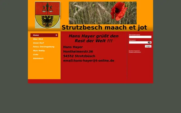 hans-hayer.de