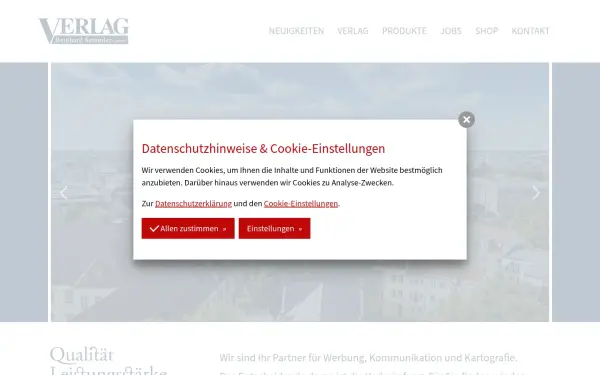 verlag-semmler.de