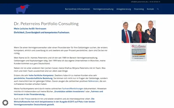 dr-peterreins.de