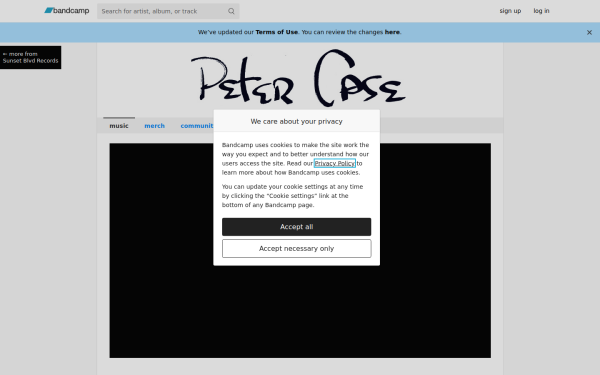 petercase.bandcamp.com
