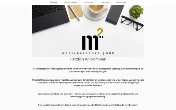 www.mediahochzwei.de