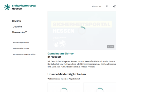 sicherheitsportal.hessen.de