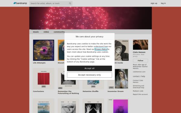 cielohemon.bandcamp.com